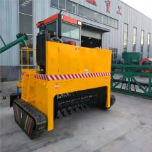 有机肥翻堆机--全面介绍(图1)