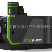 HDY600F5动梁摇篮五轴加工中心