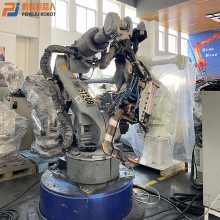 湖南安川点焊机器人 ES165N 带夹具 包调试 一站式服务