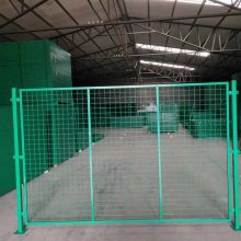 车间防护网围栏网厂 工厂设备可移动快递分拣栏隔断网隔离网护栏网