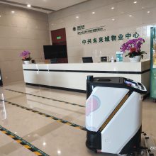 无人洗地机应用场景推荐