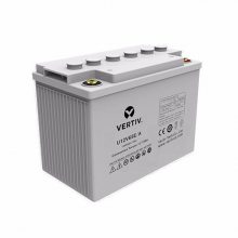 12V12AH维谛蓄电池应急电源储能蓄电池D12V12A安装简单