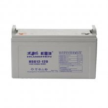 华申蓄电池HSG12-70 12V70AH启动电池 绿色动力 自动贩卖机 超劲电力