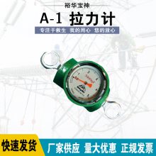 日本NGK指针机械拉力表5T起重拉力表A-50多规格A-1 拉力计