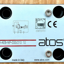 RZGO-AEB-NP-033/210 10ATOS˹ѹ