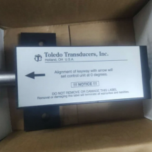 Ӧ Toledo TRANSDUCERS  TR-1 Resolver