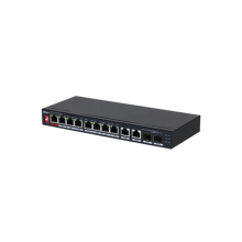  DH-S4000-8GT2GF-96 8ڶǹʽPoE