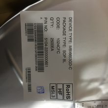 ߹LED̨ƵĶѹʽתMBI6658GD