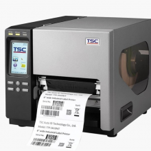 TSC TTP-2610/368MT工业条码打印机不干胶A4 A5宽幅打印机6英寸标