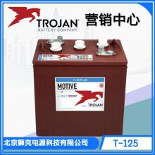 ����Trojan������J305P-AC 6V330Ah��������������ƽ̨ϴ�ػ��߶�����