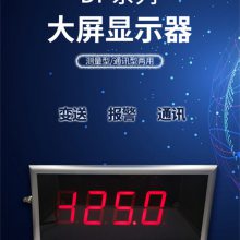 DP系列大屏显示器 高亮度红色LED1.8、2.3、3、4、5、8、10寸