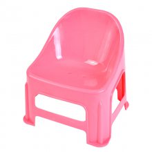 时尚创意儿童靠靠椅宝宝塑料小矮凳子糖果色幼儿园坐凳