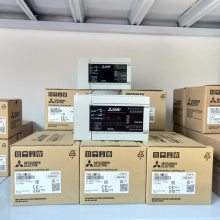 日本三菱PLC FX可编程控制器 FX3U/FX3GA USB编程线 通讯模块