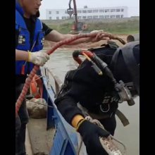 台州周边蛙人打捞服务队-竟夕起相思。---浪淘沙水工