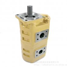装载机CBGJ3100/3100双联液压泵CBGJ高压齿轮泵