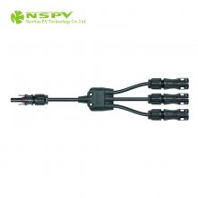̫ܷרY-cable ת1 MC4.0