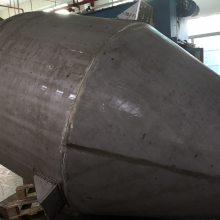 深圳钣金加工厂家 供应 不锈钢制品 水泥搅拌罐 激光焊接 激光切割加工 服务
