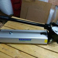 REHOBOT手动泵PHS449，12 高压手动泵 电动泵 气动泵 脚踏泵 液压缸 救援机具