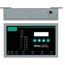 ӦMOXAڷ NPORT 5610-8-DT ҵʹ