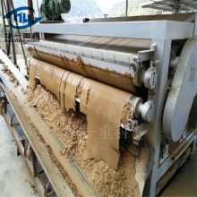 带式污泥脱水压滤机常见故障分析以及解决办法