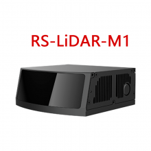 固态激光雷达RS-LiDAR-M1自动驾驶车规级200m测距无人物流车