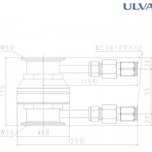 Ͼ ULVAC ES10 ༶޴ĸʽձ ֻ