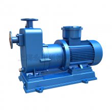 供应ZCQ型不锈钢自吸式磁力驱动泵、自吸磁力泵