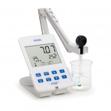 ӦHANNA HI2202 ϵͳpH-¶ȡCⶨ