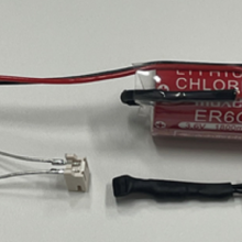 SUP-E03-DKC*CS-BATTERY Maxell ER6C Rexroth Battery