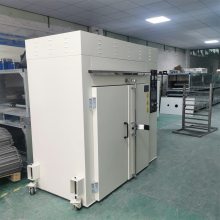 现货供应【电机烤箱】 表面油墨干燥 电加热炉子 实力工厂 支持定做