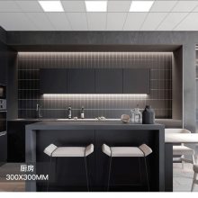 LED۰Ƕʽ600*600ƽ(ji)ܸ픹̿