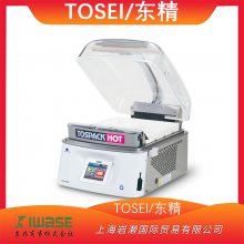 TOSEI东精/纳米SD卡高温食品台式小型真空包装机/HVP-482N