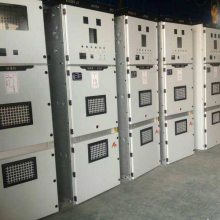 10KV环网柜到35KV充气柜环保型高压成套一进五出柜子
