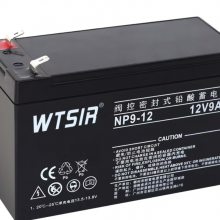 WTSIRS˹So늳NP9-12 12V9AH ϵy(tng)Դ