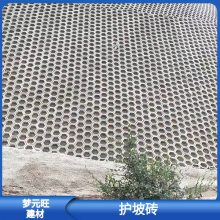 秦皇岛卢龙水泥六角砖六棱护坡砖生产厂家质优价廉