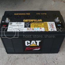 CAT 175-4370 ر 12V100Ahάʪʽ