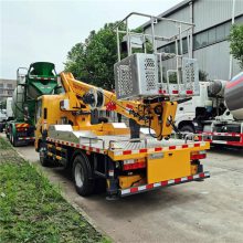 芜湖市23米直臂式高空作业车哪里有卖