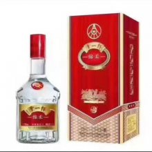 四川宜宾五粮液股份出品 五粮液干一杯绵柔浓香型白酒42度 500ml 单瓶装