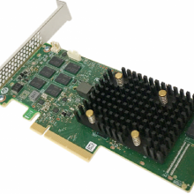 Broadcom 9560-8i 05-50077-01 SAS3916 4GB NVME��ͨ���п�