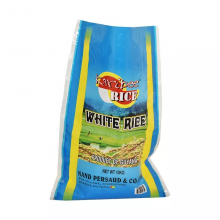 Bopp laminated woven bag animal feed bag