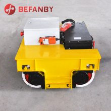 自动化穿梭车制造商定制 KPX蓄电池供电型工位穿梭小车