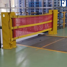 苏州仓库柔性防撞护栏安全生产厂家 欢迎咨询 苏州普罗林工业控制技术供应