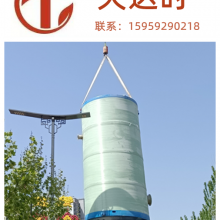 广东汕头澄海一体化污水提升泵站的作用服务很好