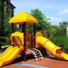 星沃体育 小区幼儿园公园不锈钢组合滑梯 攀爬钻洞户外儿童游乐设施