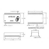 YDSԪ81FB-22NL·SMD40PINѹ