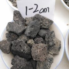 多孔红色火山岩 宁夏永顺多孔红色火山岩厂家