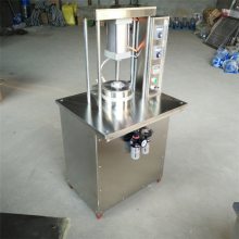 鑫鹏烙馍机现烙现卖 全自动电加热烙饼机 适合不同地区人的口味