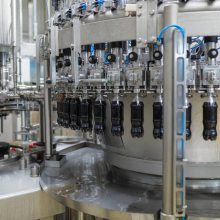 科源机械DGF系列碳酸饮料灌装生产线设备 瓶装汽水全自动等压灌装机