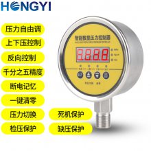 智能电子压力控制器HY-Y800消防水泵数显高低压力开关