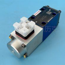 REXROTH力士乐高频响方向阀 R901391845 4WRPH6CA24L-2X/G24Z4/V